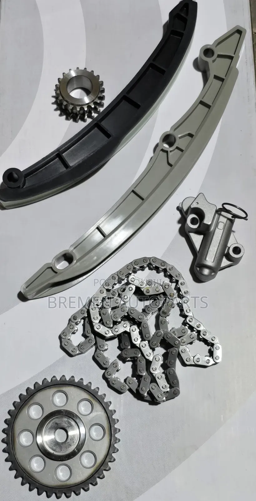 Timing Kit Golf 6, Golf 5, Jetta , Audi A3