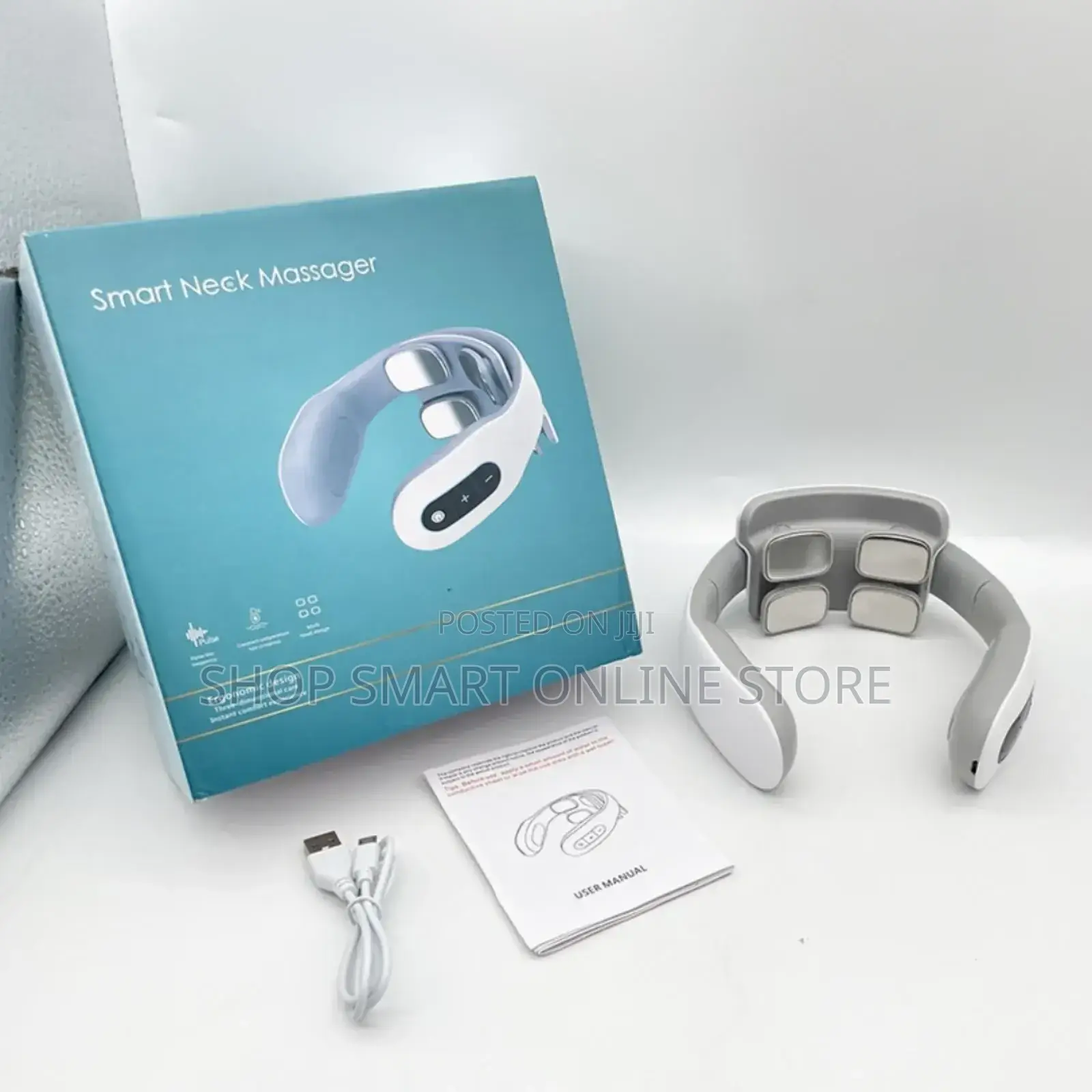 Smart Neck Massager Smart Neck Massager