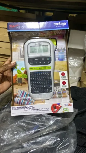 Brother P-Touch Pt-H110 Portable Label Maker.