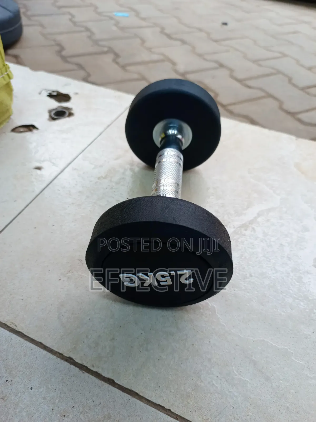 2.5 Kg Round Dumbbell.