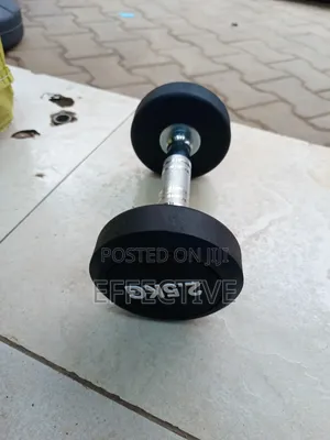 2.5 Kg Round Dumbbell.