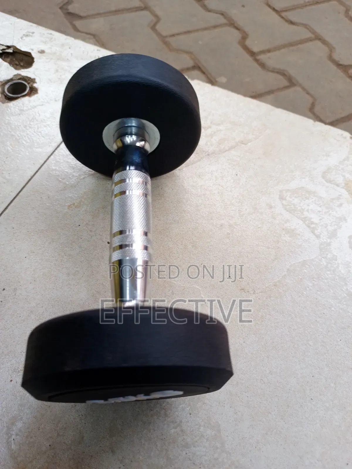 2.5 Kg Round Dumbbell.