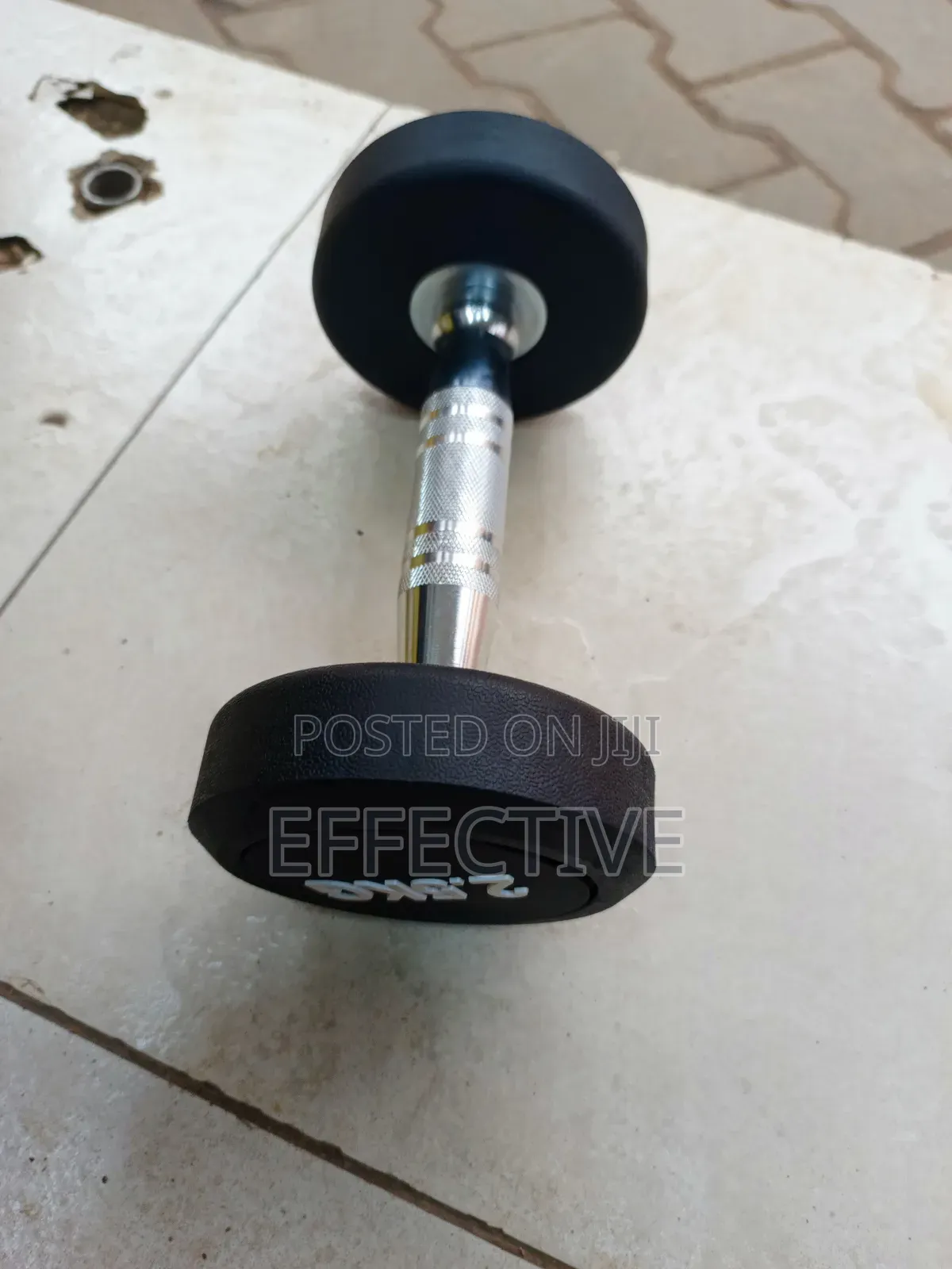 2.5 Kg Round Dumbbell.