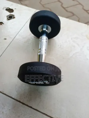 2.5 Kg Round Dumbbell.
