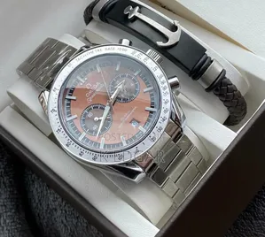 Omega Chronographic Wrist Watch