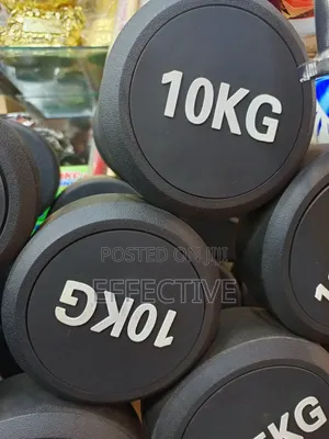 10kg Dumbbell.