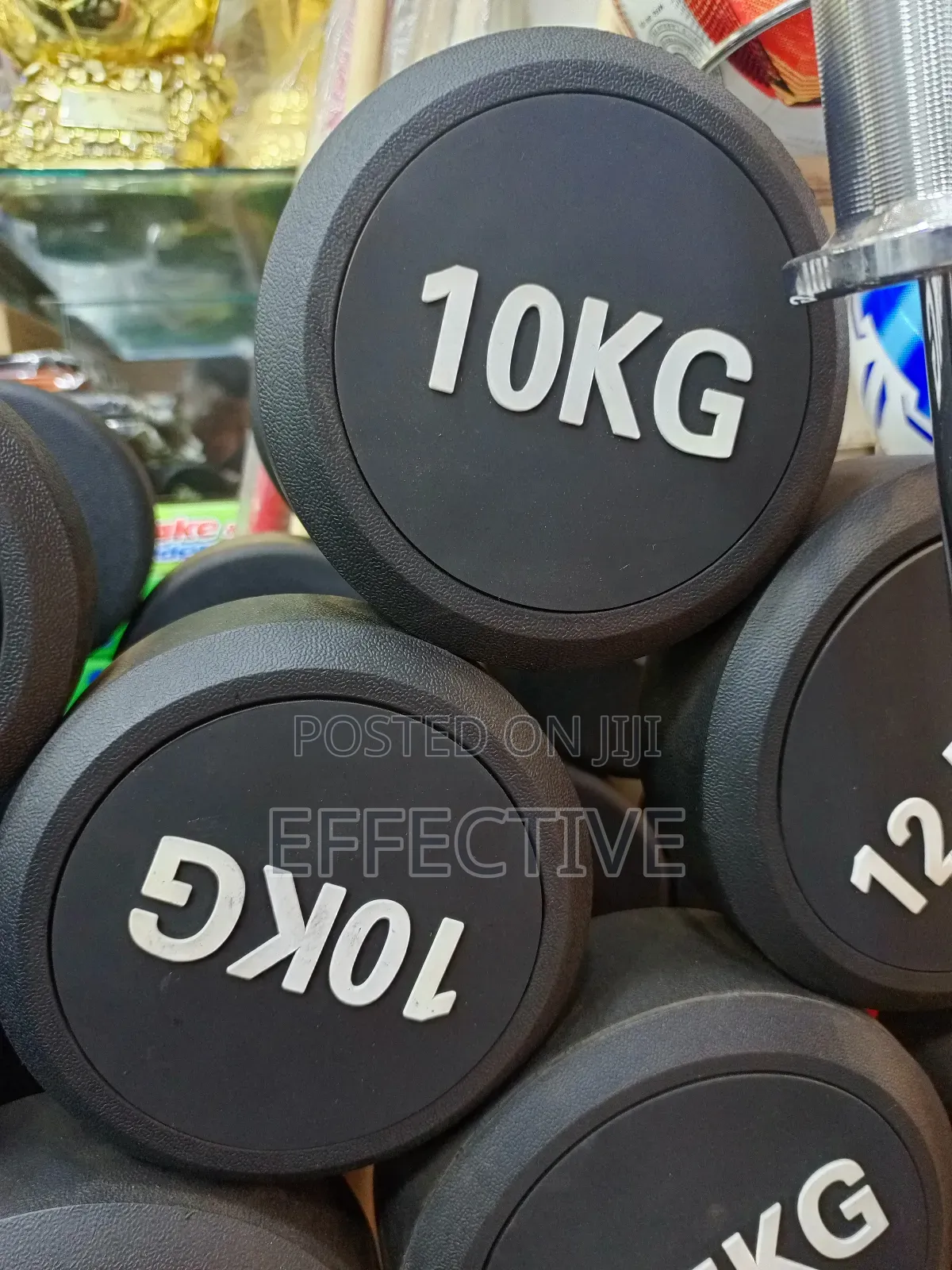10kg Dumbbell.