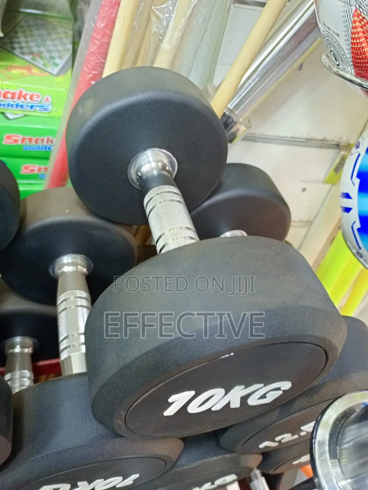 10kg Dumbbell.