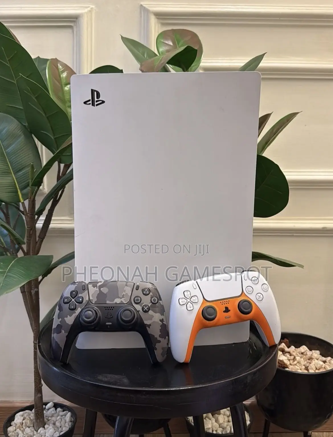 Ps5 Standard Bundle! , Fc26 , 2 Pads, Complete, Warranty—Don't Wait!