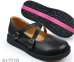 Girls Kids Crab Shoes