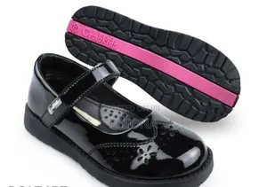 Girls Kids Crab Shoes