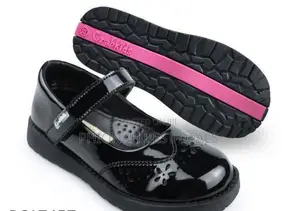 Girls Kids Crab Shoes