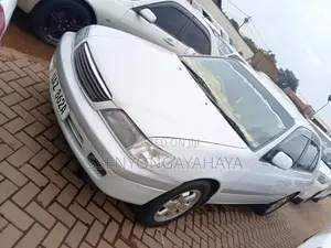 Toyota Premio 2001 Silver