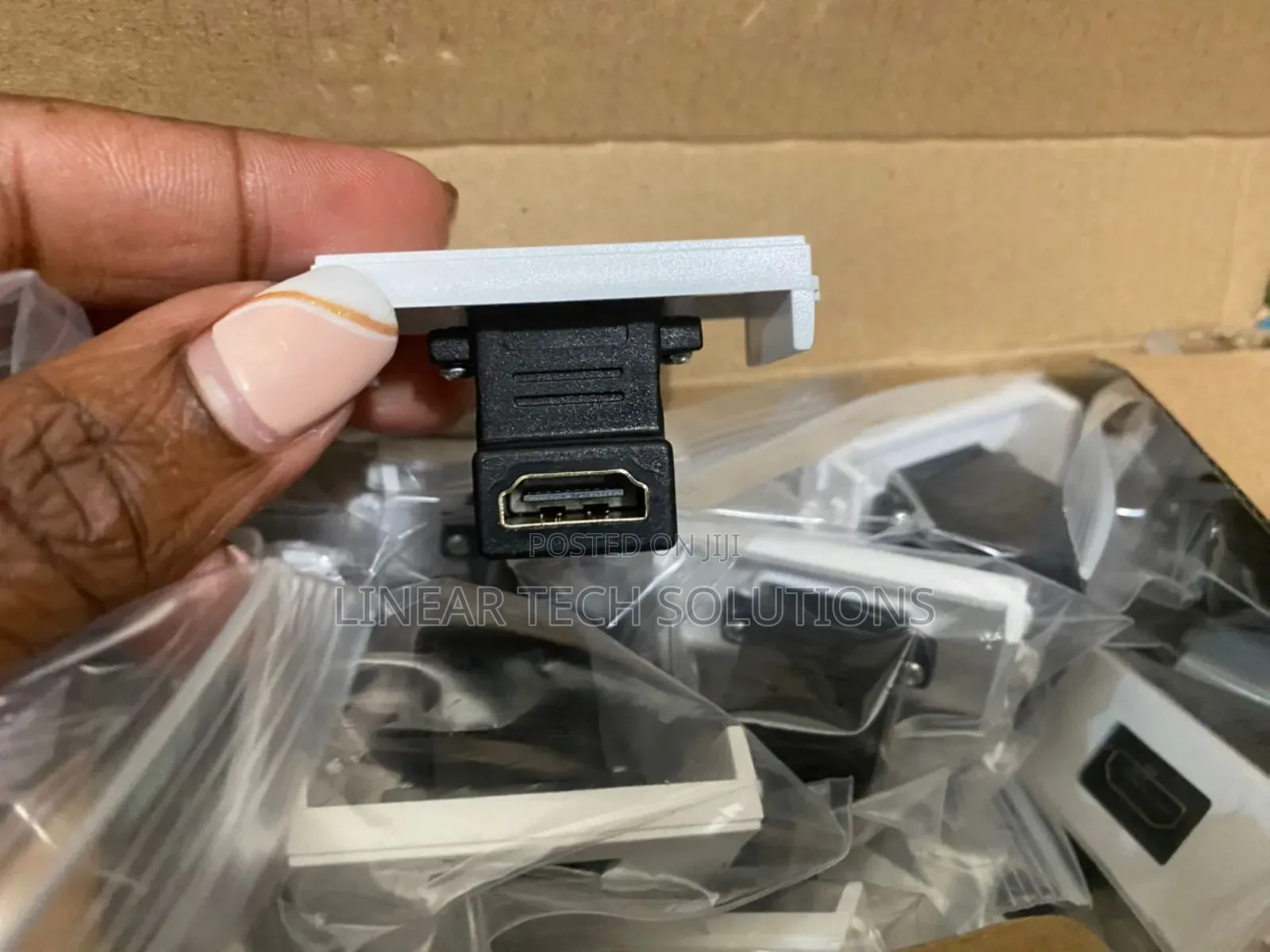 Hdmi Wall Plate Module/ Hdmi Single Socket