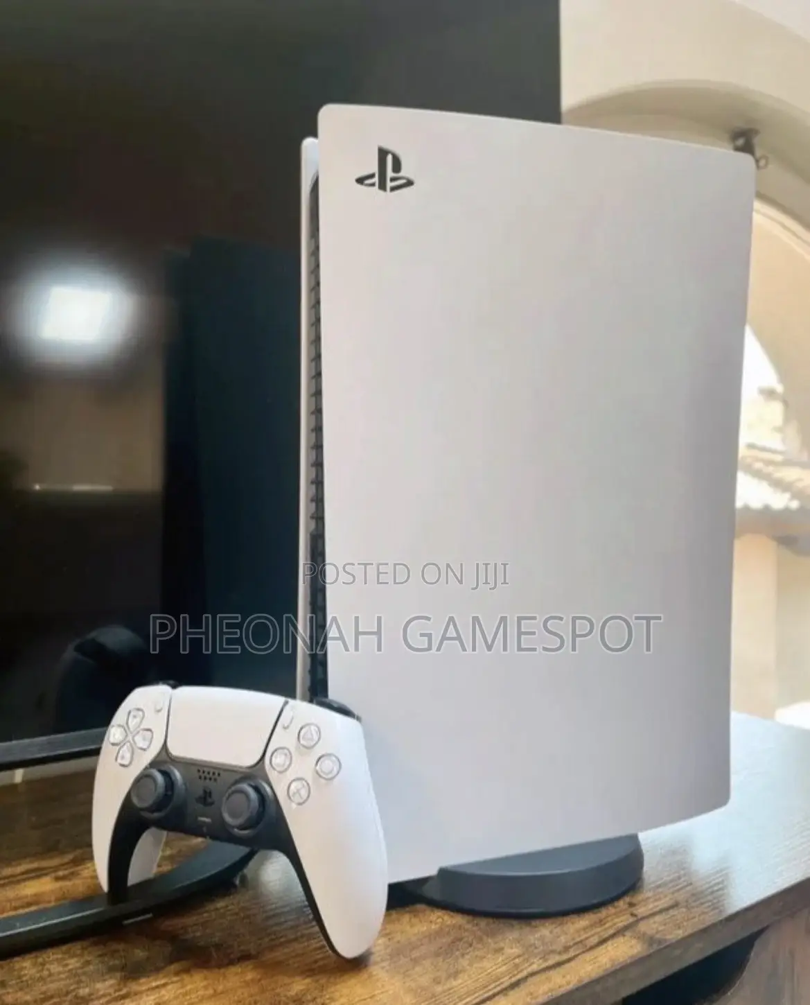 Ps5 Standard Bundle! , Fc26 , 2 Original Controllers