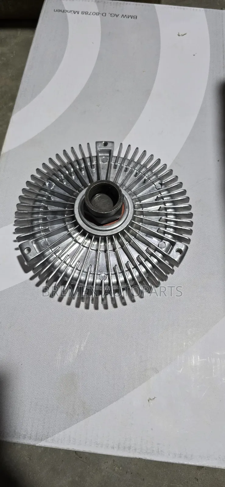 Fan Clutch for Radiator