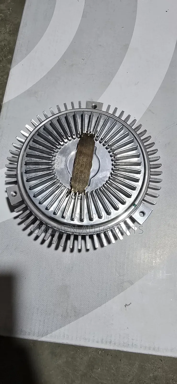 Fan Clutch for Radiator