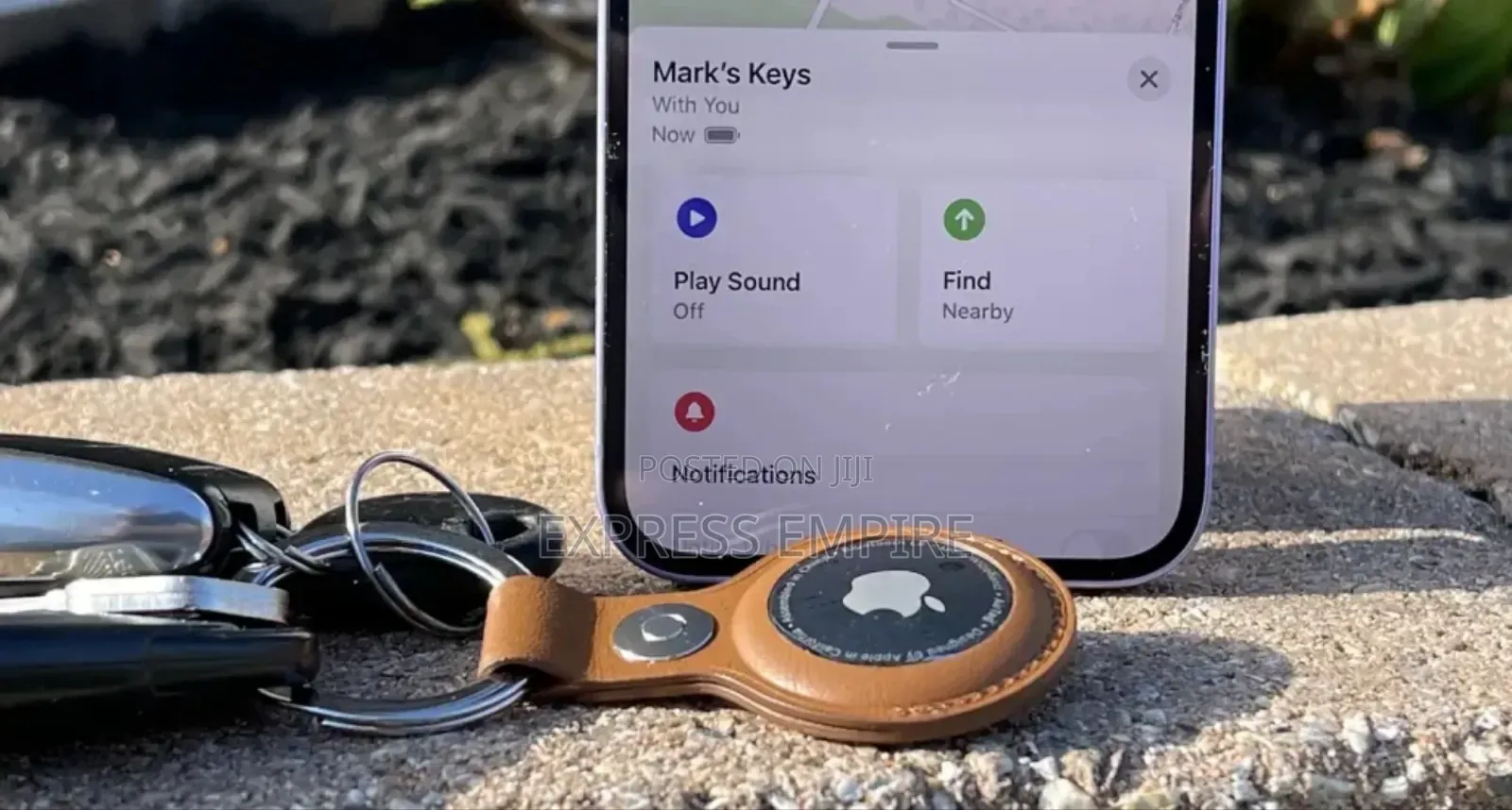 Apple Smart Airtag