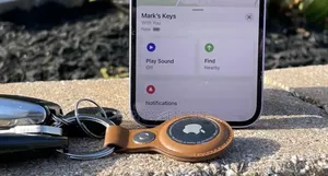 Apple Smart Airtag