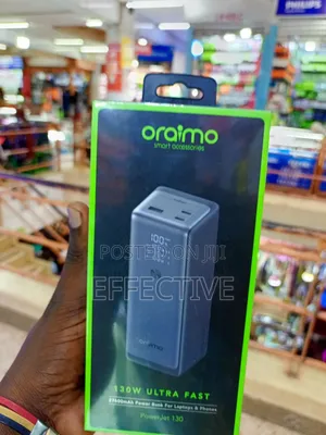 Oraimo Powerjet 130 Power Bank.
