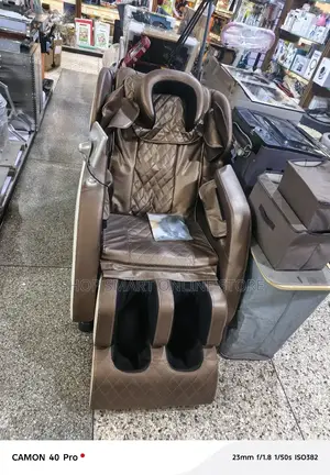 Advanced Massage Chair Advanced Massage Chair