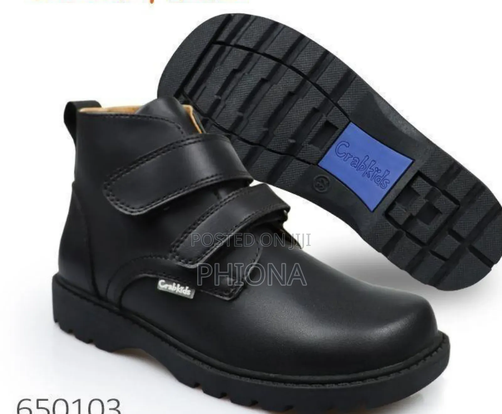 Kids Crab Shoes Boys
