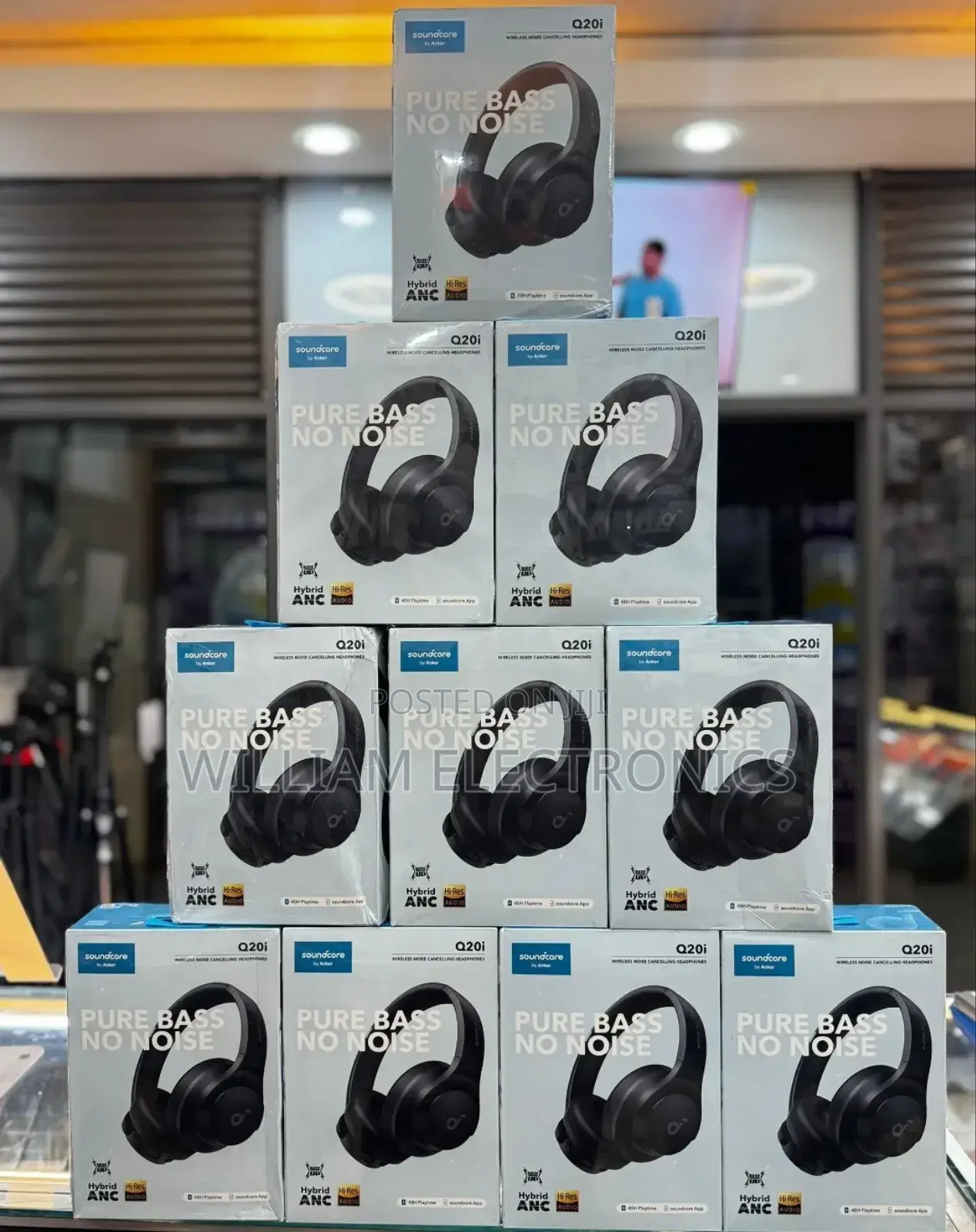 Soundcore Q20i
