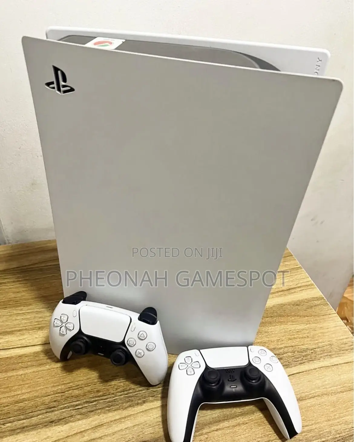 ​Best Ps5 Deal! Standard Console, Games Included , 2 Pads, Warranty.