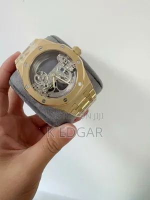Audemars Piguet Skeleton Watch