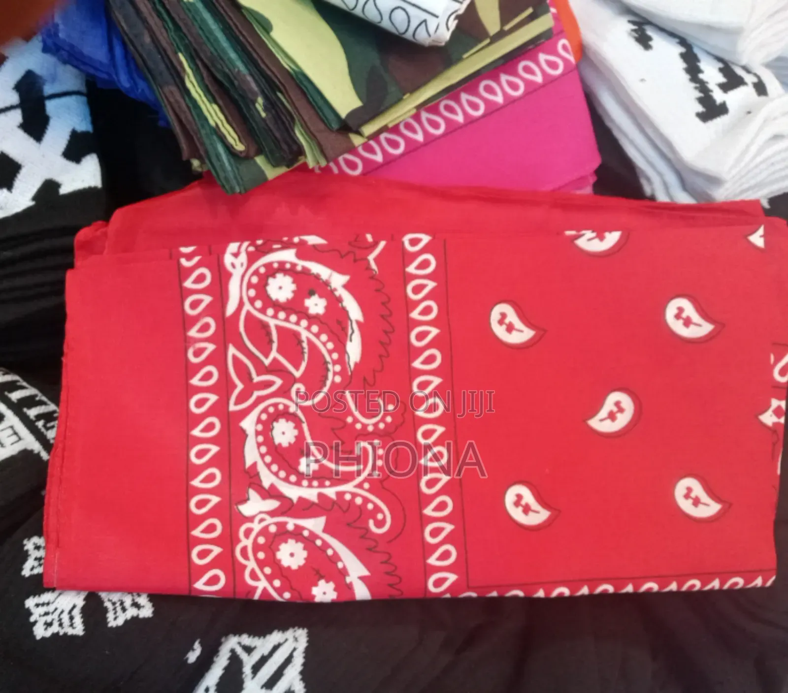 Head Bandanas