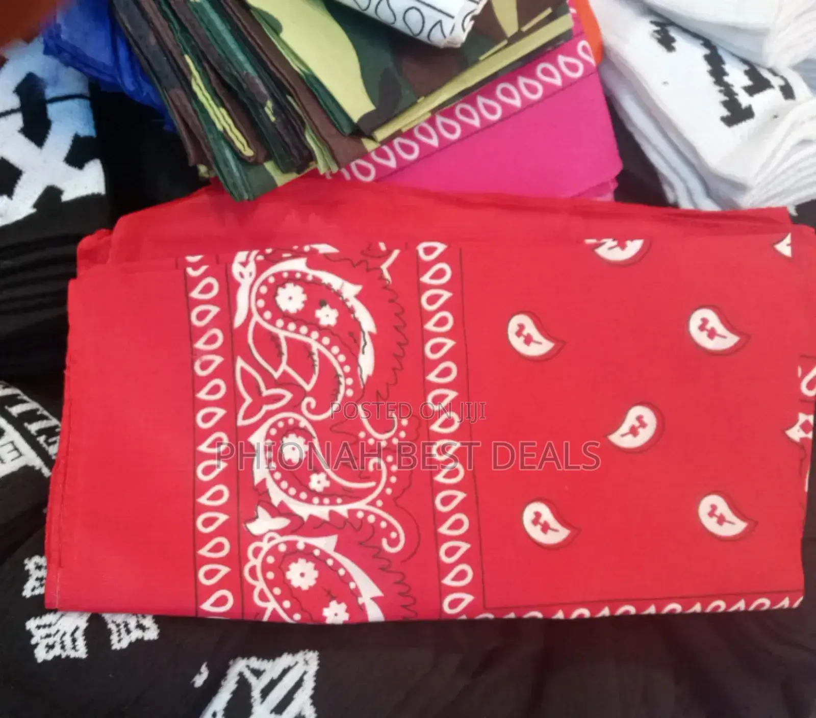 Head Bandanas