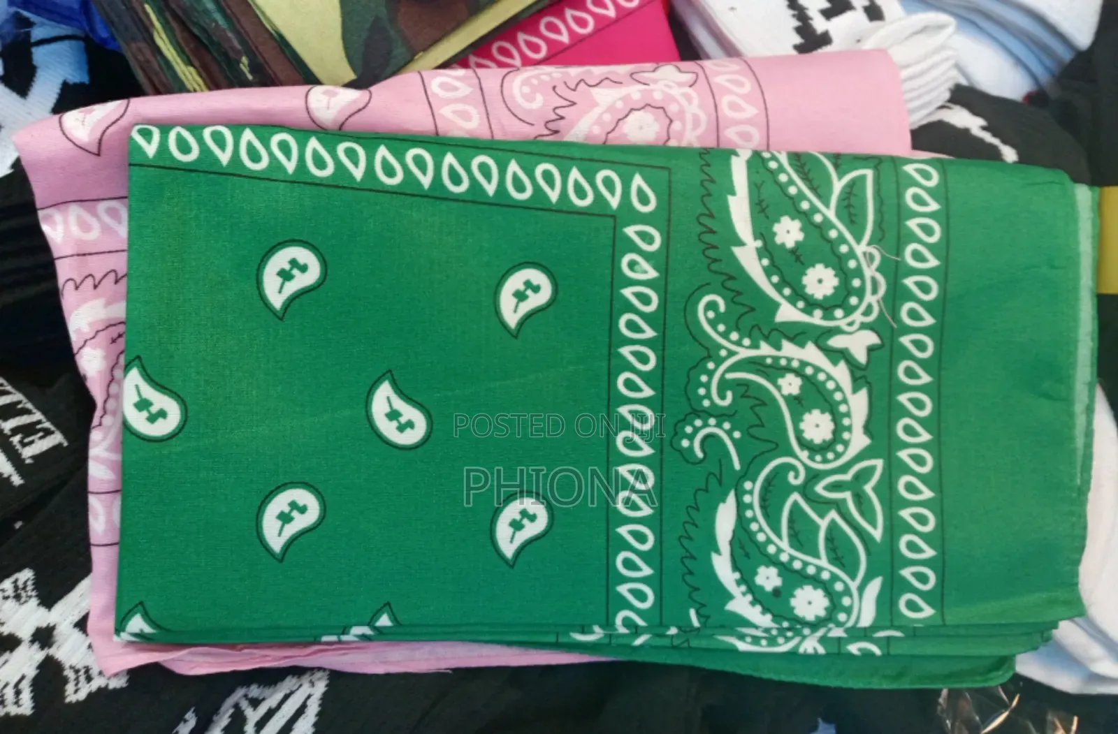 Head Bandanas