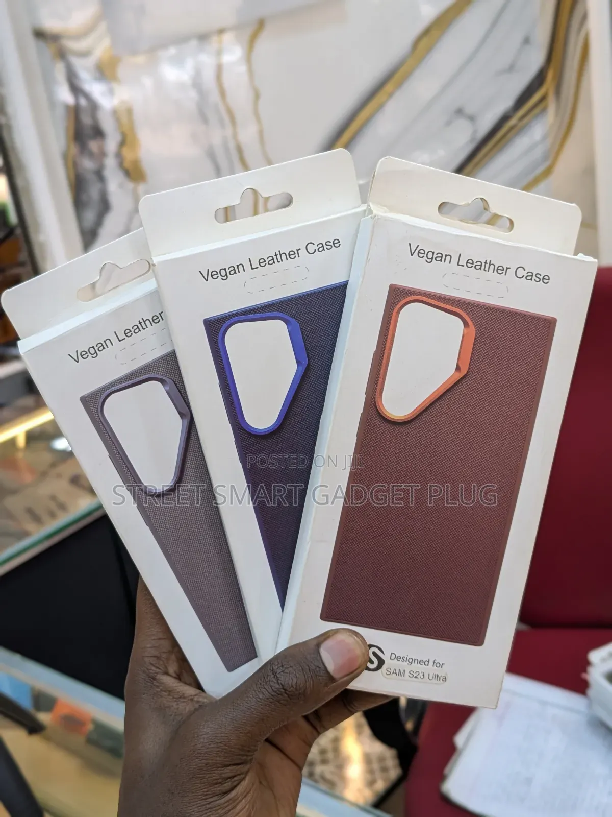 Samusang Vegan Leather Cases S23ultra S24ultra S25ultra
