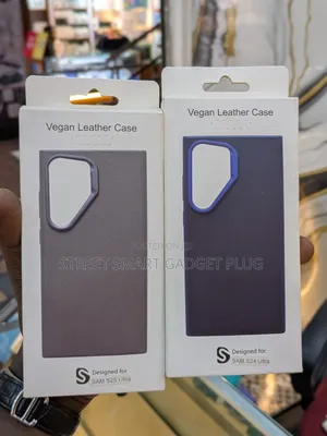 Samusang Vegan Leather Cases S23ultra S24ultra S25ultra