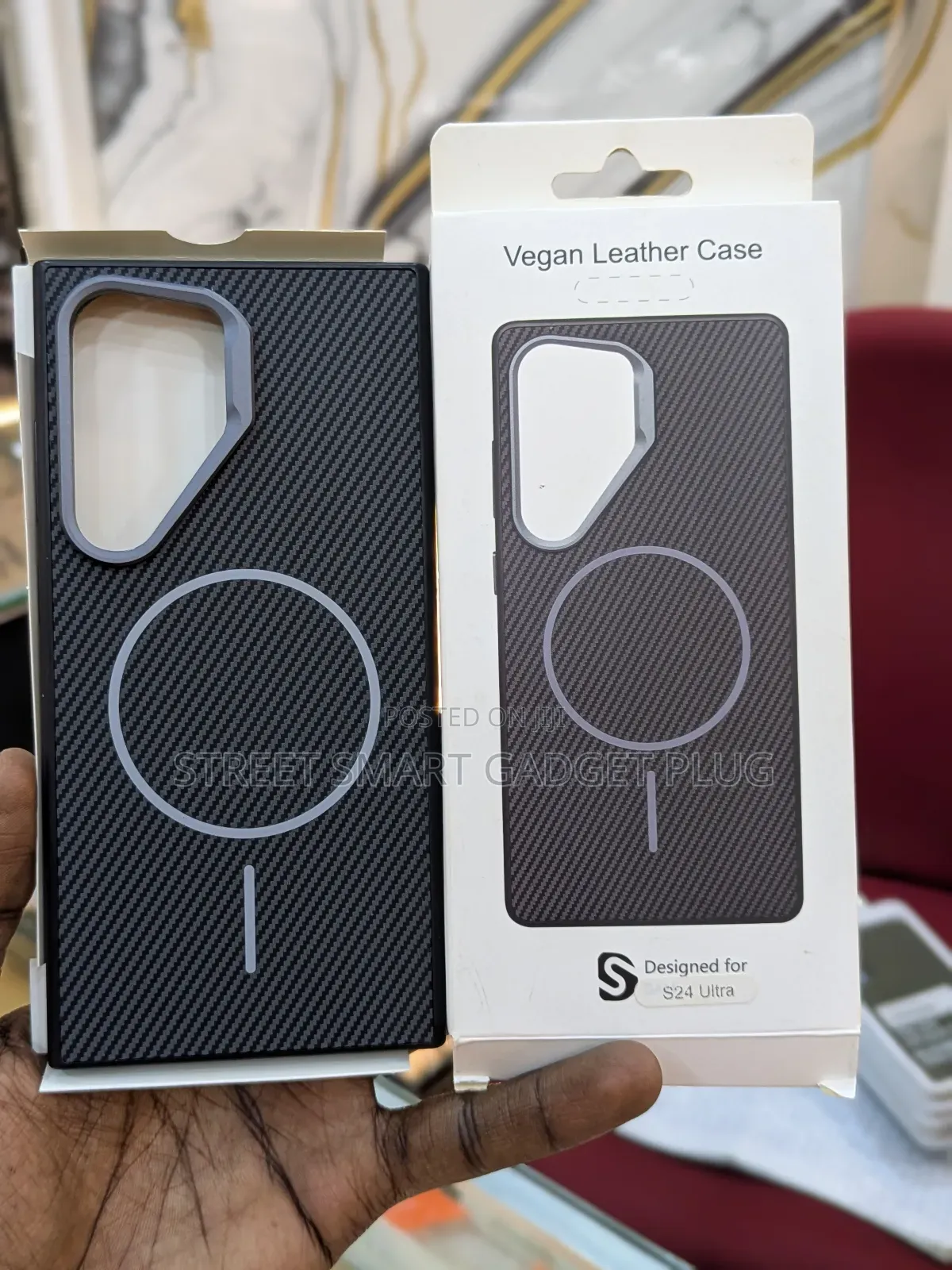 Samusang Vegan Leather Cases S23ultra S24ultra S25ultra
