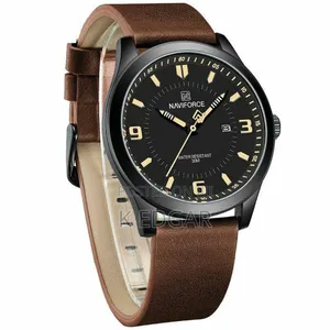 Water Resistant Naviforce Wrist Watch