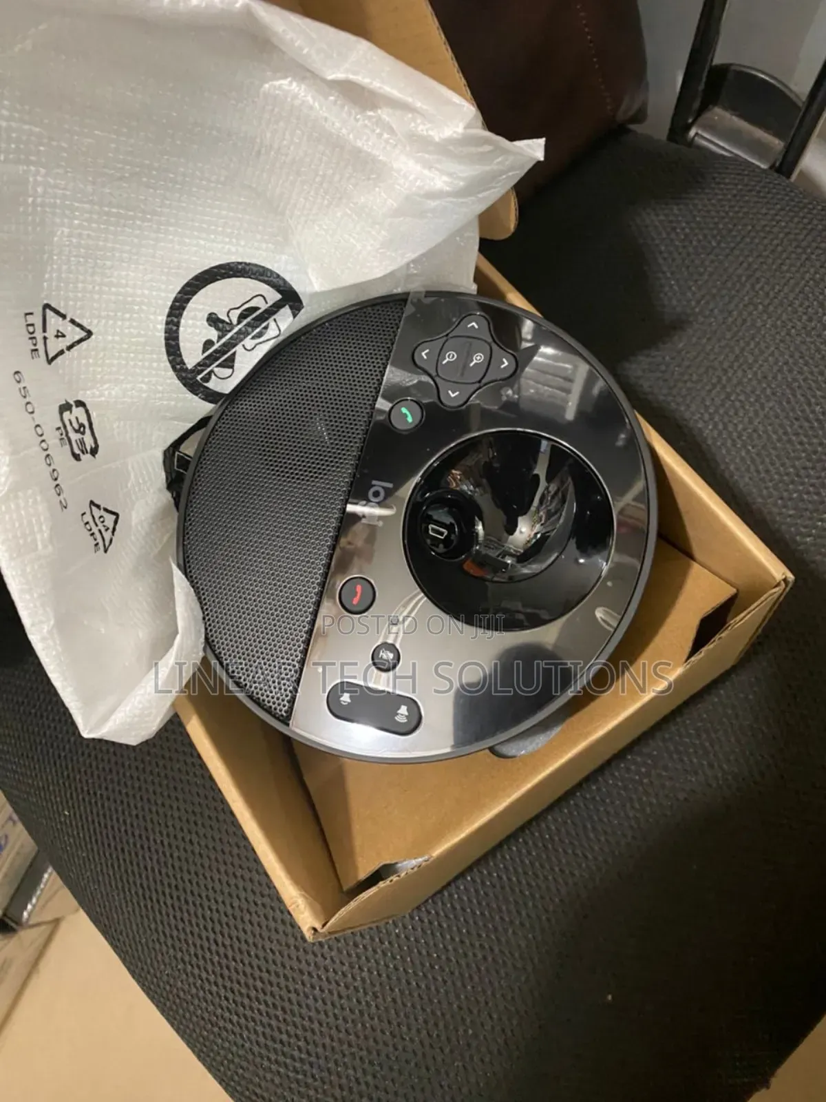Logitech Bcc950 Conferencecam.