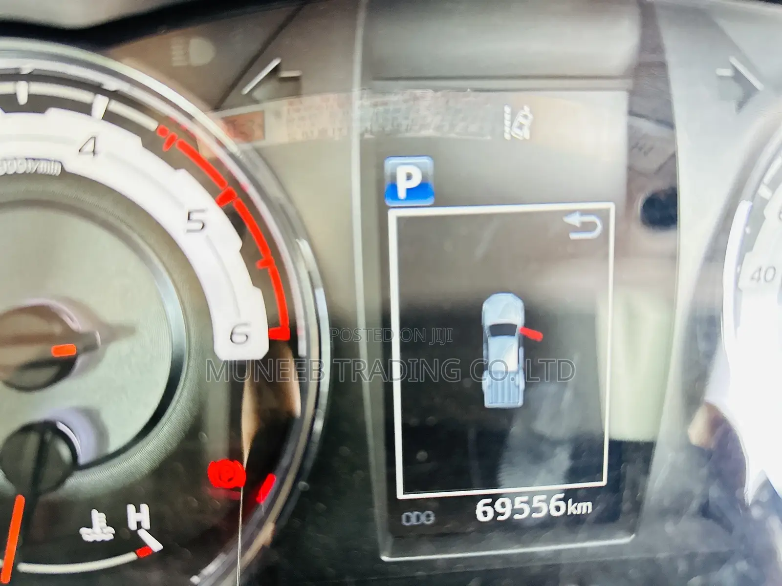 Toyota Hilux Revo Double Cab Deisel 2.8 AWD 2019 White