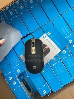 Hp S4000 Wireless Mouse.
