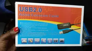 Usb 2.0 Active Extension Cable.