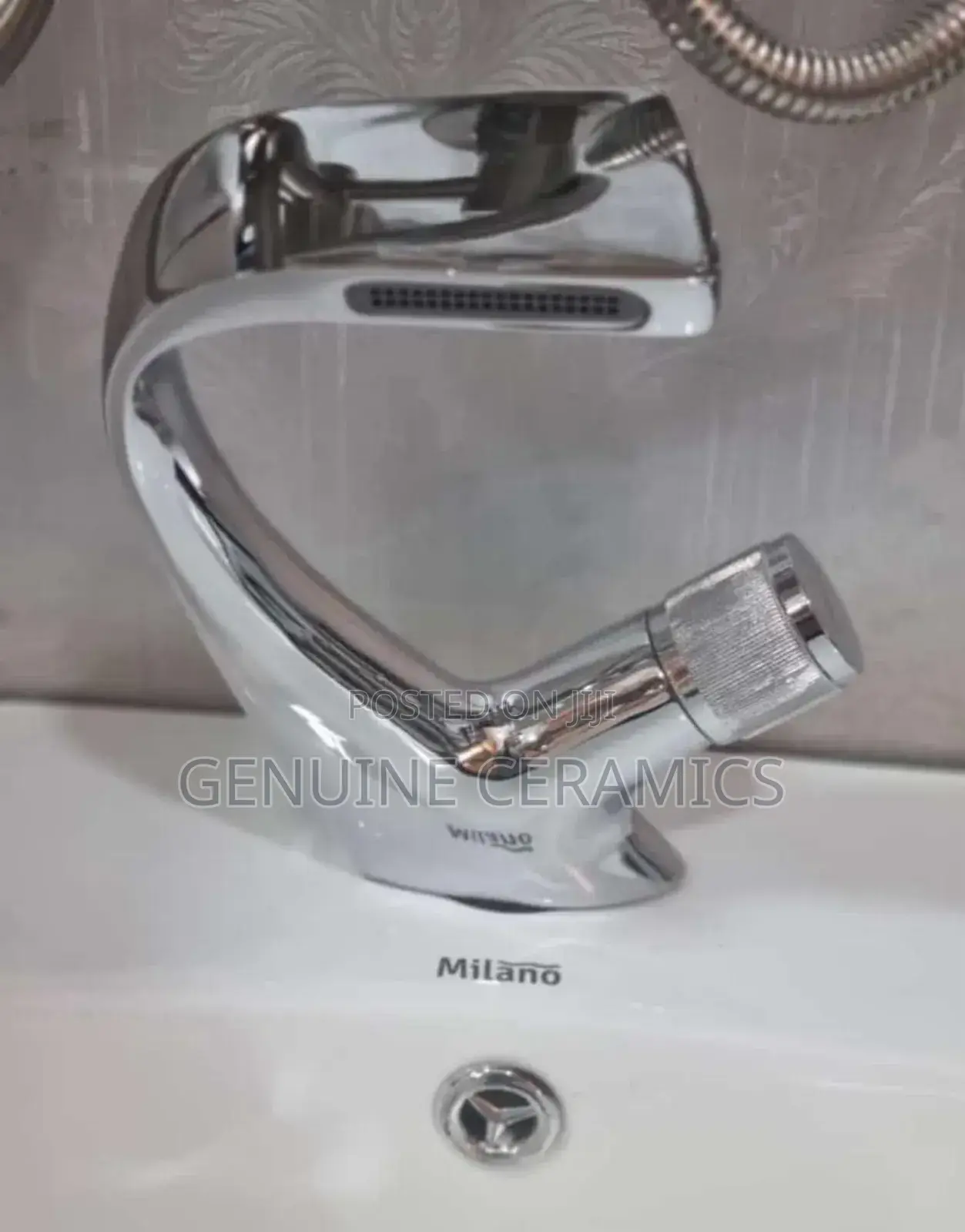 Basin Mixers