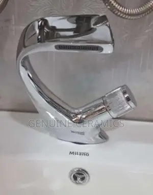 Basin Mixers