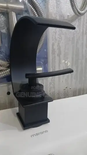 Basin Mixers