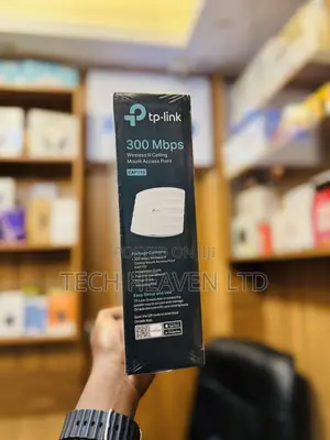 Eap110 | 300mbps Ceiling Mount Access Point | Tp-Link - Omada