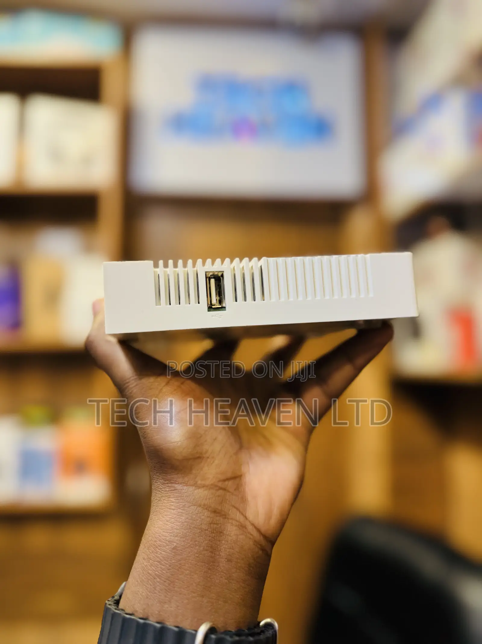 Mikrotik Routerboard Rb951ui-2hnd