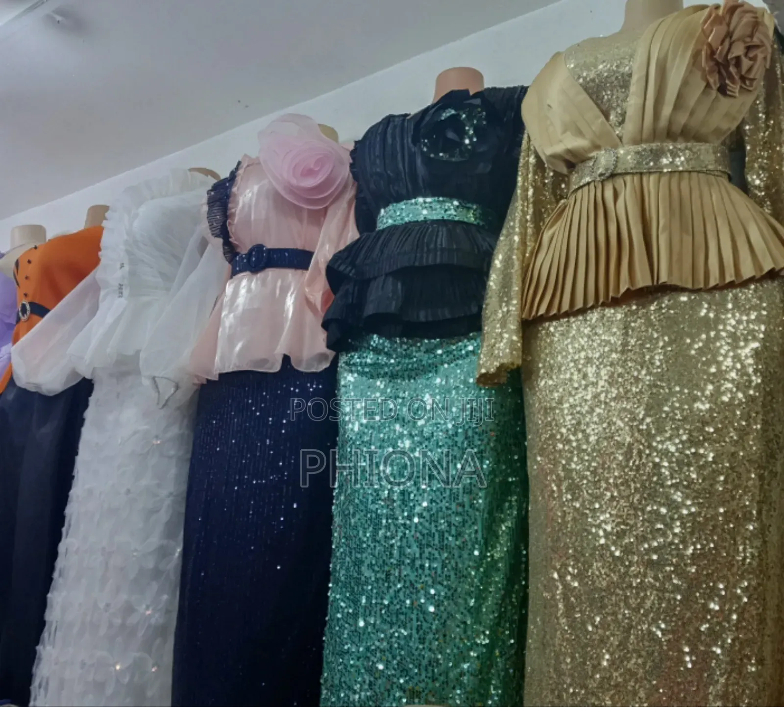 Party Dresses