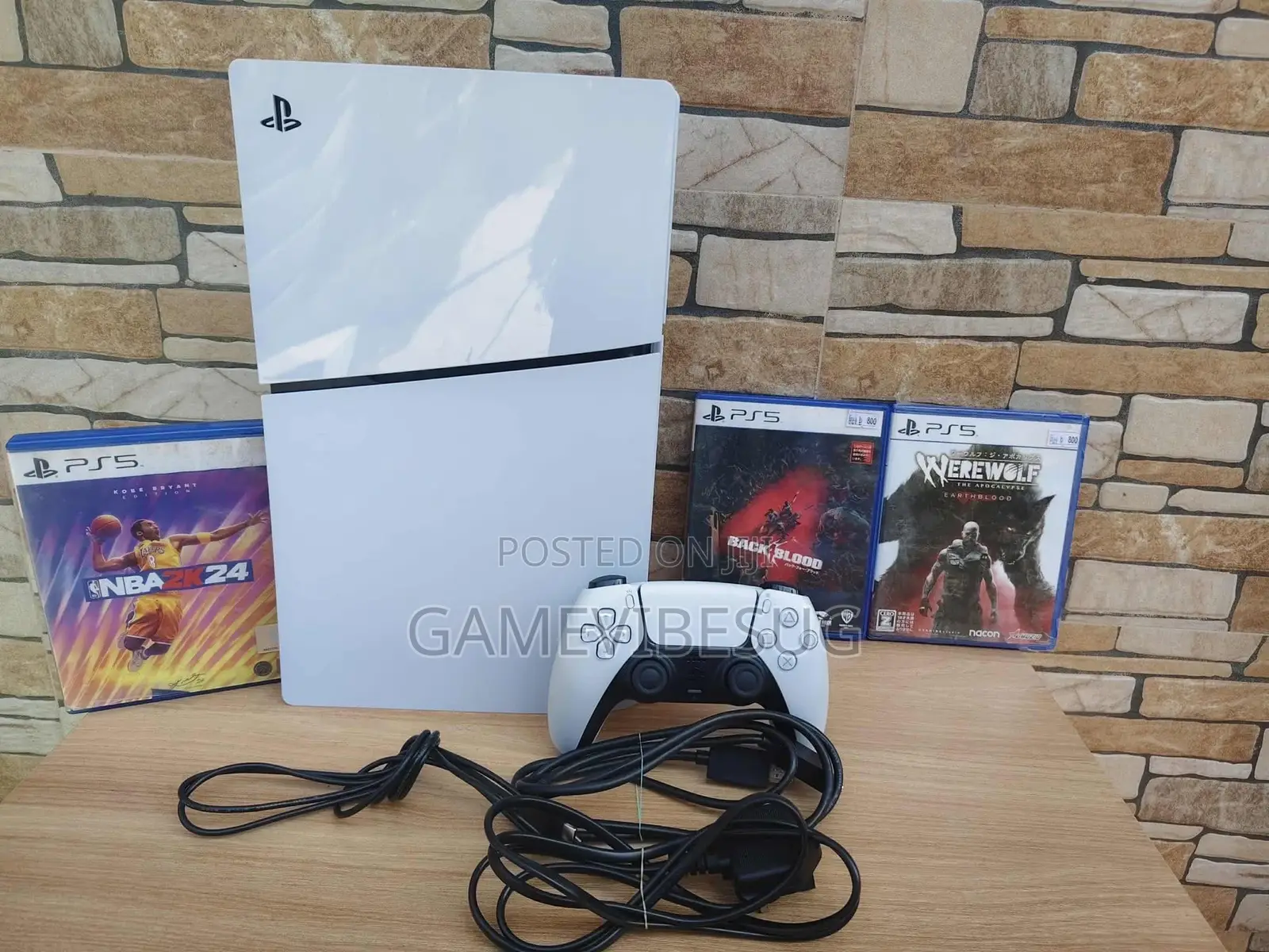 Sony Playstation 5 Slim / Brand New Sony Ps 5 Slim