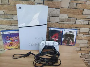 Sony Playstation 5 Slim / Brand New Sony Ps 5 Slim