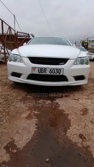 Toyota Mark X 2009 White