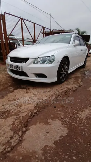 Toyota Mark X 2009 White